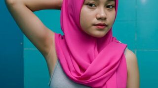 10 Viral Indonesia Video Wiwik Viral Indonesia 2025 Anjay Hijab Kebaya Pink