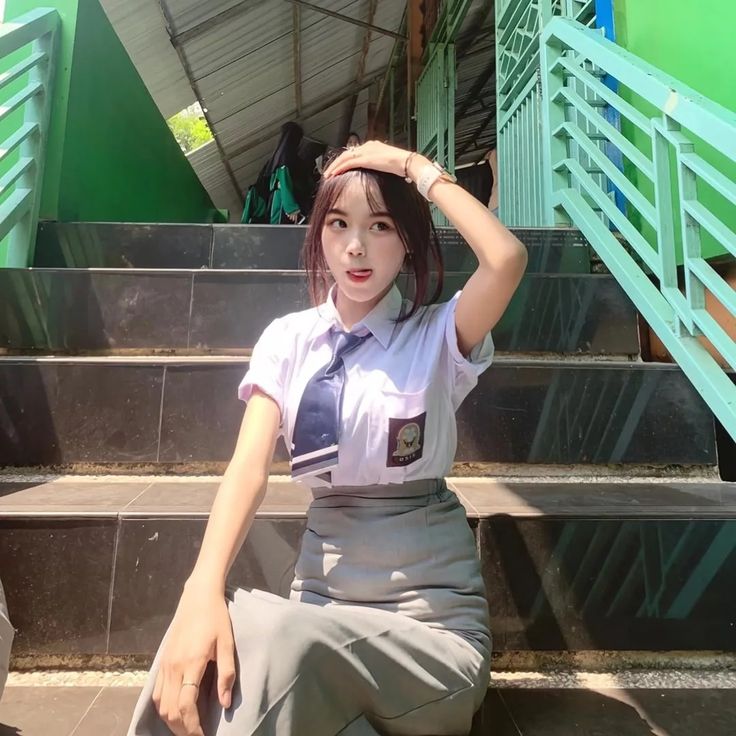 Pelajar Sma Indonesia Yang Cantik Ini Jadi Viral SMA Karena Bikin Iri Banyak Cewek Top New 2026