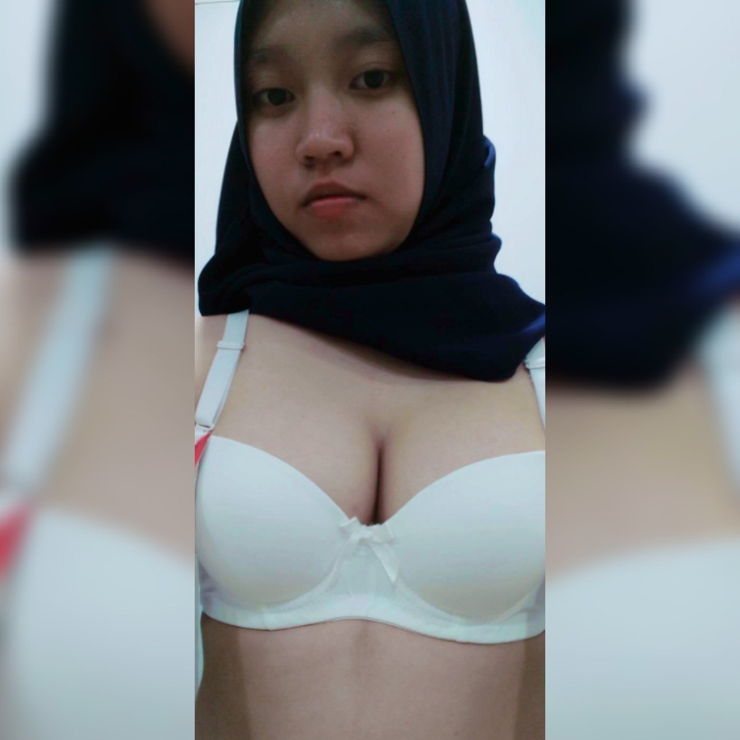 Gadis Berjilbab Hitam Dalam Video Terbaru Viral 31 Detik Muncul, Apakah Kamu Ingin Melihat Wikwiknya?